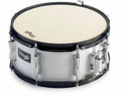 Stagg MASD-1306, pochodový buben rytmický 13" x 6", bílý
