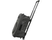 QTX QR12PA, mobilní 12" zvukový systém MP3/SD/USB/2x VHF, 200W