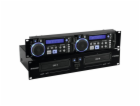 Omnitronic XCP-2800 Dual CD přehrávač