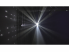 Eurolite zrcadlová koule 20cm s LED spotem, 6000K