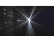 Eurolite zrcadlová koule 20cm s LED spotem, 6000K