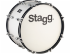 Stagg MABD-2012, pochodový buben basový 20" x 12"