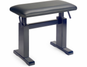 Stagg PBH 780 BKM LBK, hydraulická klavírní stolička