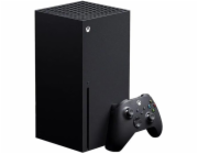 Herní konzole Microsoft Xbox Series X - 4K UHD, HDR, RTX, 1TB SSD