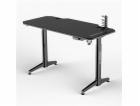 Ultradesk Herní stůl LEVEL BLACK