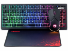Marvo CM310 US herní set RGB