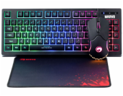 Marvo CM310 US herní set RGB