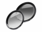 Filtr Walimex PRO Set ND4 & ND8, 55mm 
