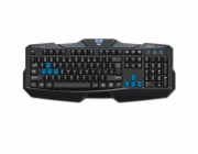 E-Blue Klávesnice Cobra EKM746,  CZ/SK