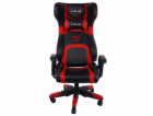 E-Blue Herní křeslo COBRA,červené,Bluet.