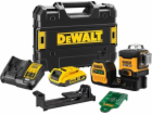 Akku-Multilinienlaser 3x360° DCE089D1G18-QW, 18Volt, Kreu...