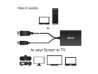 Club3D Adaptér aktivní DisplayPort na Dual Link DVI-D, US...