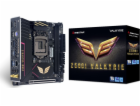 Biostar Z590i VALKYRIE, Mini-ITX, soc. Intel 1200, Z590, ...