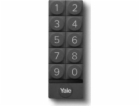 Yale 05/301000/BL numerická klávesnice Bluetooth Černá