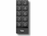 Yale 05/301000/BL numerická klávesnice Bluetooth Černá