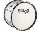Stagg MABD-2410, pochodový buben basový 24" x 10"
