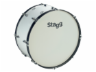 Stagg MABD-2212, pochodový buben basový 22" x 12"