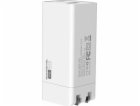 MAIN CHARGER 36W + CABLE IPHONE WHITE SOMOSTEL POWER DELI...