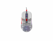 XTRFY XF339 Gaming Mouse M42 RGB Retro