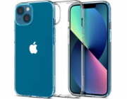 Ochranný kryt Spigen Liquid Crystal pro iPhone 13 transparentní