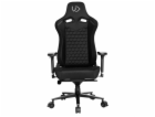 Ultradesk Herní křeslo Throne, černé