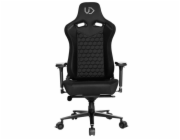 Ultradesk Herní křeslo Throne, černé