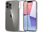 Křišťálové čiré pouzdro Spigen  Ultra Hybrid Apple iPhone...