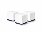 MERCUSYS Halo H50G(3-pack) [AC1900 Whole Home Mesh Wi-Fi ...