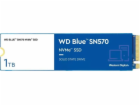 Western Digital Blue SN570 1 TB (blau/weiß, PCIe 3.0 x4, ...