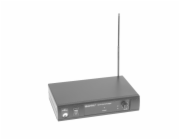 Omnitronic VHF-101, 1-kanálový bezdrátový mikrofonní set 214.35 MHz