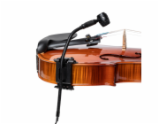 Stagg SIM20-V, držák nástrojového mikrofonu pro housle