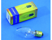 Omnilux 230V/9W E-12, svíčková žárovka malá