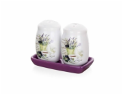 Banquet Sada sol./pepř. LAVENDER, OK