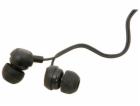 QTX sluchátka Style Mini In-Ear, černá