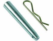 Alutruss Quick lock sada 2x čep, 2x závlačka