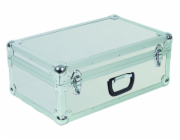 Kufr univerzální Tour Pro, stříbrný