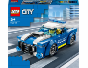 LEGO 60312 City Polizeiauto