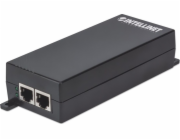 Intellinet Gigabit High-Power PoE+ Injector 1 x 30 W Port  IEEE 802.3at/af Compliant  Plastic Housing