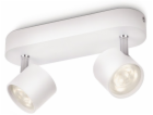 Směrové světlo PHILIPS STAR 562423116, 2 × 4,5 W, LED