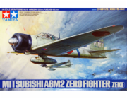 Tamiya Mitsubishi A6M2 Zero Fighter 61016