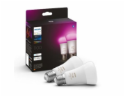 Philips Hue White & Color Ambiance E27, LED-Lampe