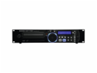 Omnitronic XCP-1400, CD přehrávač