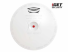 iGET SECURITY EP14 - Bezdrátový senzor kouře pro alarm iG...