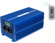 AZO Digital 24 VDC / 230 VAC ECO MODE SINUS IPS-5000S PRO 5000W voltage converter