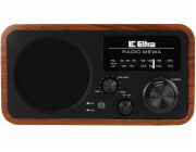Eltra MEWA rádio černá