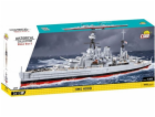 COBI """HMS HOOD"", stavebnice"