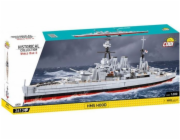 COBI """HMS HOOD"", stavebnice"