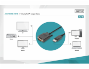 Digitus DP/DVI-D(24+1) M/M HDMI kabel