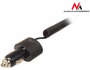 Maclean 2x USB 5,2A nabíječka + 1,8m spirálový blesk (MCE76)