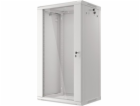 LANBERG 19" RACKOVÁ SKŘÍŇ PRO MONTÁŽ NA STĚNU 22U/600X450...